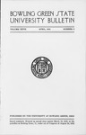 1941-1942 BGSU Catalog by Bowling Green State University