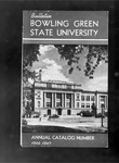 1946-1947 BGSU Catalog by Bowling Green State University