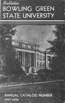 1947-1948 BGSU Catalog by Bowling Green State University