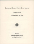 June 1956 Commencement Program