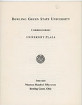 June 1957 Commencement Program
