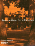 December 2004 Commencement Program by Bowling Green State University