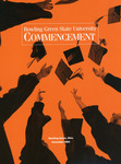 December 2005 Commencement Program by Bowling Green State University