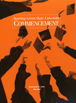 May 2006 Commencement Program by Bowling Green State University