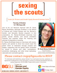 sexing the scouts by Sarah Rainey-Smithback