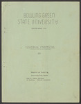 BGSU Football Media Guide 1941 by Bowling Green State University. Department of Athletics