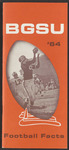 BGSU Football Media Guide 1964 by Bowling Green State University. Department of Athletics