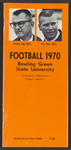 BGSU Football Media Guide 1970 by Bowling Green State University. Department of Athletics