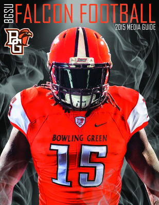 bowling green football jersey