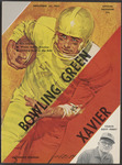 BGSU Football Program November 23, 1963 by Bowling Green State University. Department of Athletics