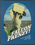 BGSU Football Program October 24, 1981 by Bowling Green State University. Department of Athletics