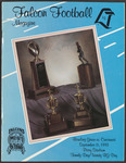 BGSU Football Program September 11, 1993