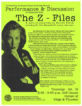 The Z Files: Reflection on the Practical Implications of Views about Personal Identity