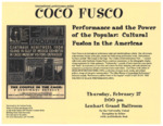 Performance and the Power of the Popular: Cultural Fusion in the Americas