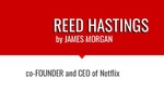 Netflix: Reed Hastings