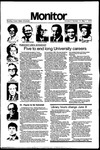 Monitor Newsletter May 07, 1979 by Bowling Green State University