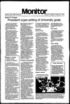 Monitor Newsletter May 22, 1979 by Bowling Green State University