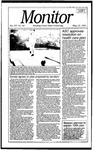 Monitor Newsletter May 13, 1991 by Bowling Green State University