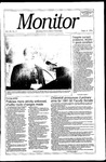 Monitor Newsletter September 02, 1991 by Bowling Green State University