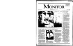 Monitor Newsletter January 27, 1992 by Bowling Green State University
