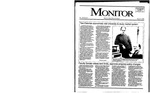 Monitor Newsletter March 09, 1992