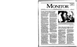 Monitor Newsletter April 13, 1992