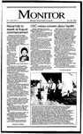 Monitor Newsletter July 20, 1992