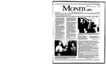 Monitor Newsletter September 07, 1992 by Bowling Green State University