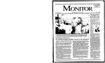 Monitor Newsletter October 05, 1992 by Bowling Green State University