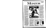 Monitor Newsletter November 16, 1992