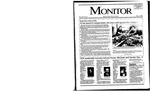 Monitor Newsletter December 14, 1992 by Bowling Green State University