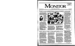 Monitor Newsletter February 08, 1993 by Bowling Green State University