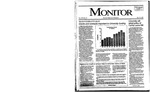 Monitor Newsletter February 15, 1993 by Bowling Green State University