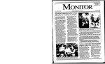 Monitor Newsletter March 08, 1993