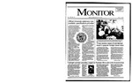 Monitor Newsletter April 05, 1993 by Bowling Green State University
