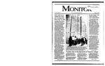 Monitor Newsletter April 12, 1993 by Bowling Green State University
