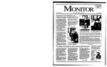 Monitor Newsletter April 19, 1993 by Bowling Green State University