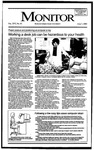 Monitor Newsletter June 07, 1993 by Bowling Green State University
