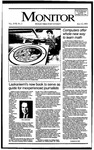 Monitor Newsletter July 12, 1993 by Bowling Green State University