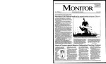 Monitor Newsletter October 04, 1993 by Bowling Green State University
