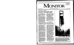 Monitor Newsletter January 31, 1994 by Bowling Green State University