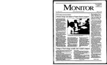 Monitor Newsletter February 28, 1994 by Bowling Green State University