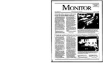 Monitor Newsletter March 14, 1994 by Bowling Green State University