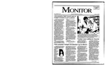 Monitor Newsletter April 18, 1994