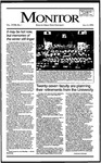 Monitor Newsletter July 04, 1994 by Bowling Green State University