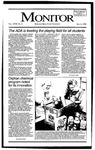 Monitor Newsletter August 08, 1994