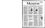 Monitor Newsletter October 17, 1994 by Bowling Green State University