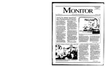 Monitor Newsletter November 21, 1994