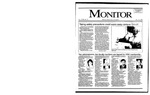 Monitor Newsletter July 11, 1994 by Bowling Green State University