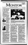 Monitor Newsletter July 24, 1995 by Bowling Green State University